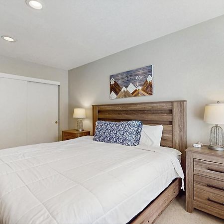 Apartamento St. Moritz 13 Mammoth Lakes Exterior foto