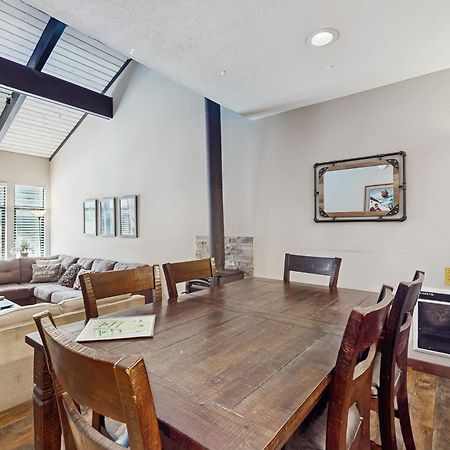 Apartamento St. Moritz 13 Mammoth Lakes Exterior foto
