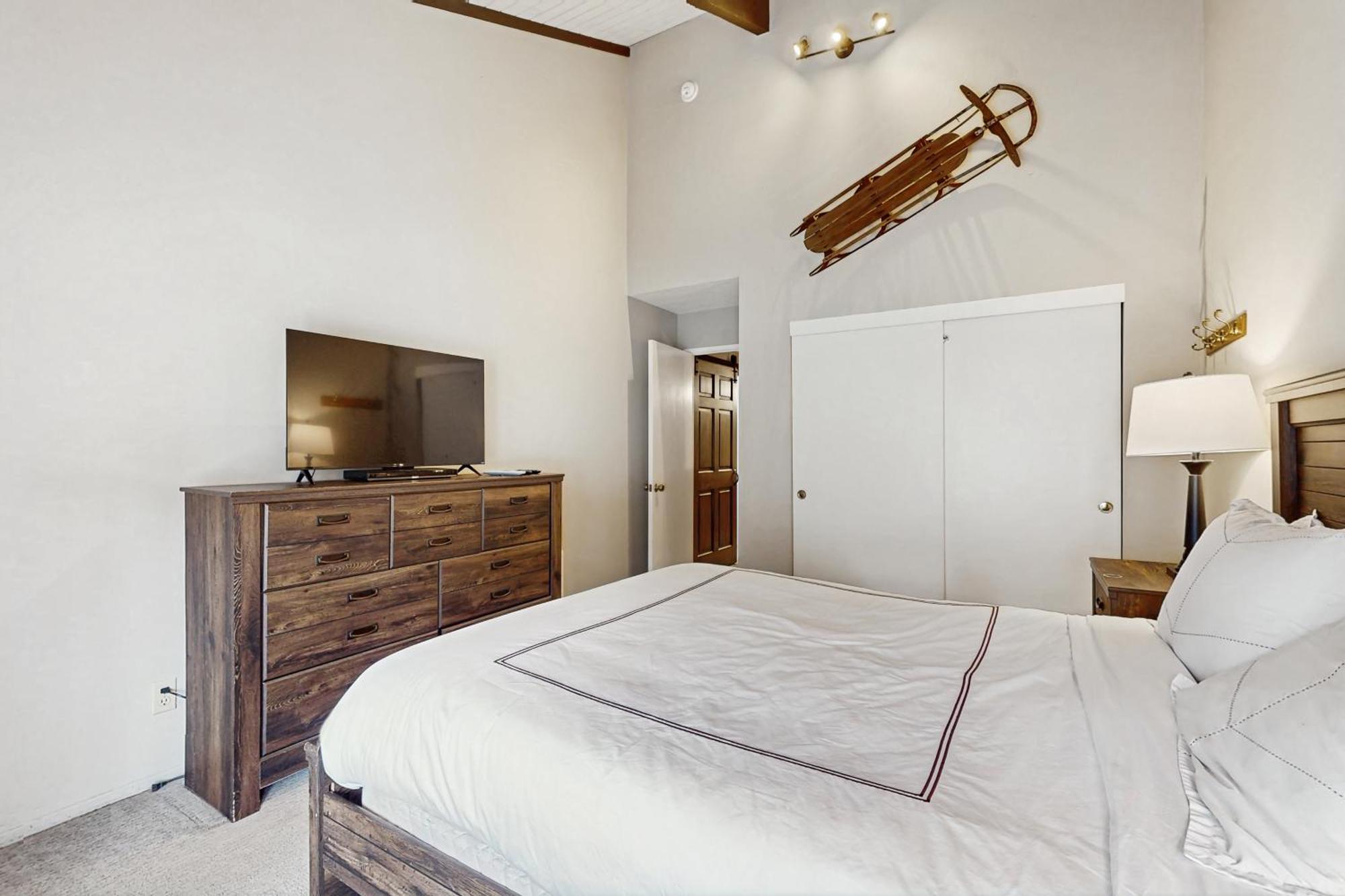 Apartamento St. Moritz 13 Mammoth Lakes Exterior foto