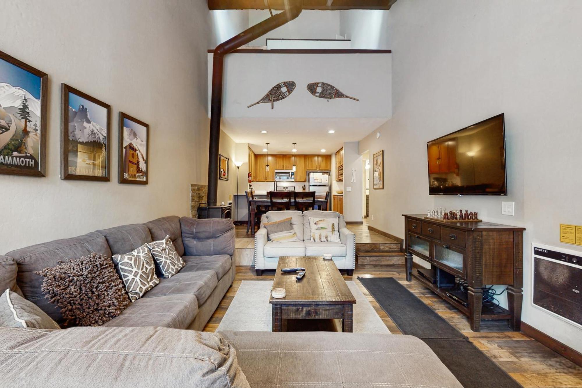 Apartamento St. Moritz 13 Mammoth Lakes Exterior foto