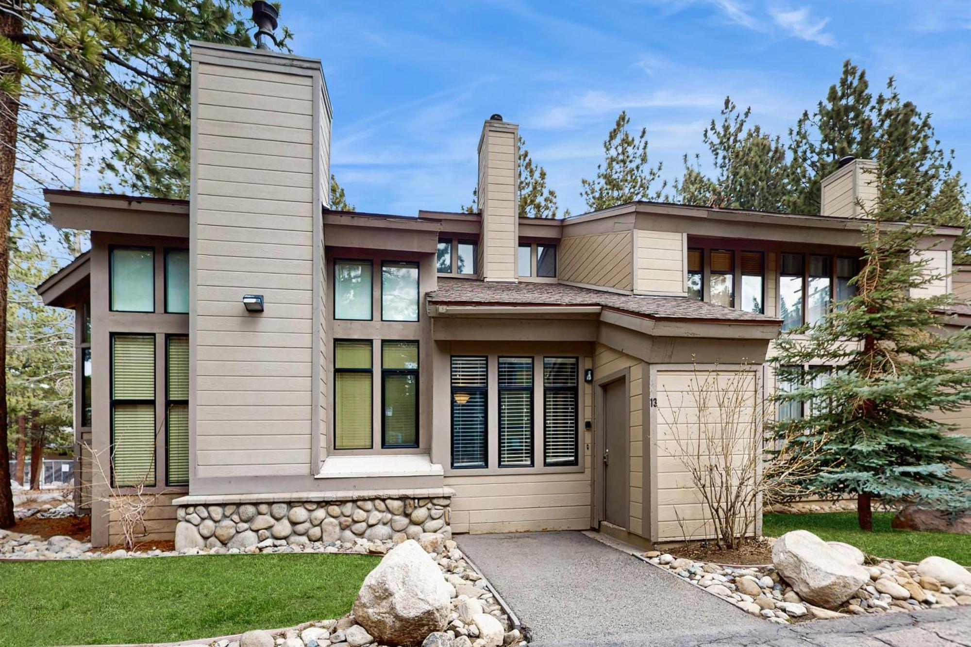 Apartamento St. Moritz 13 Mammoth Lakes Exterior foto