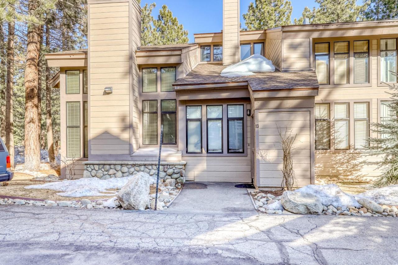 Apartamento St. Moritz 13 Mammoth Lakes Exterior foto