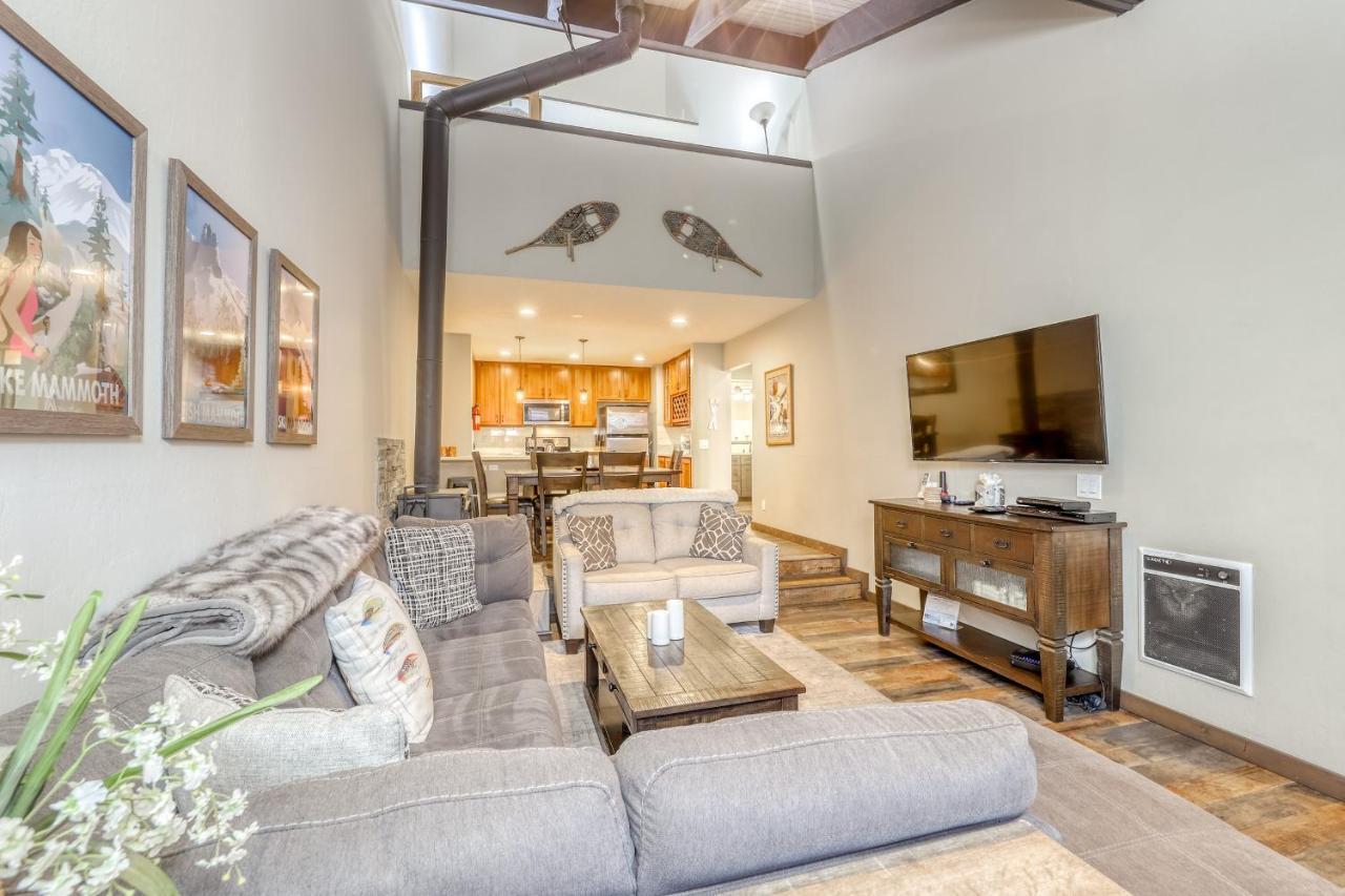 Apartamento St. Moritz 13 Mammoth Lakes Exterior foto