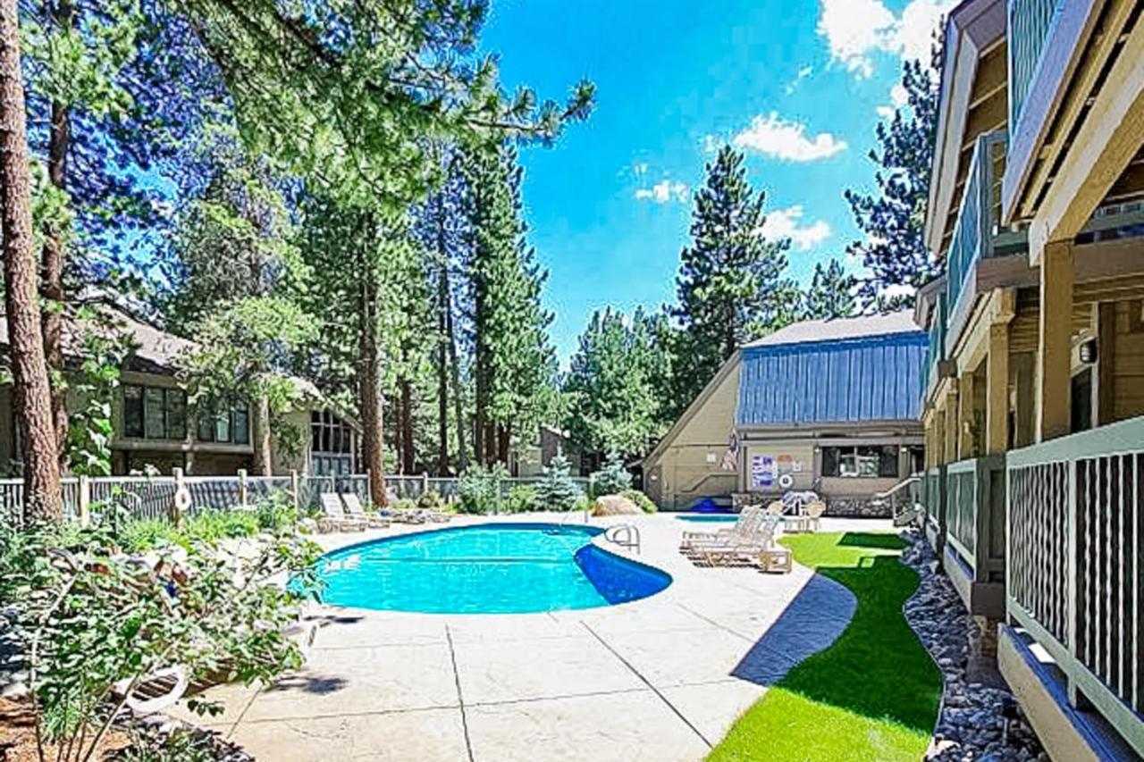 Apartamento St. Moritz 13 Mammoth Lakes Exterior foto