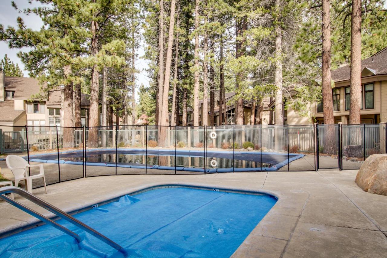 Apartamento St. Moritz 13 Mammoth Lakes Exterior foto