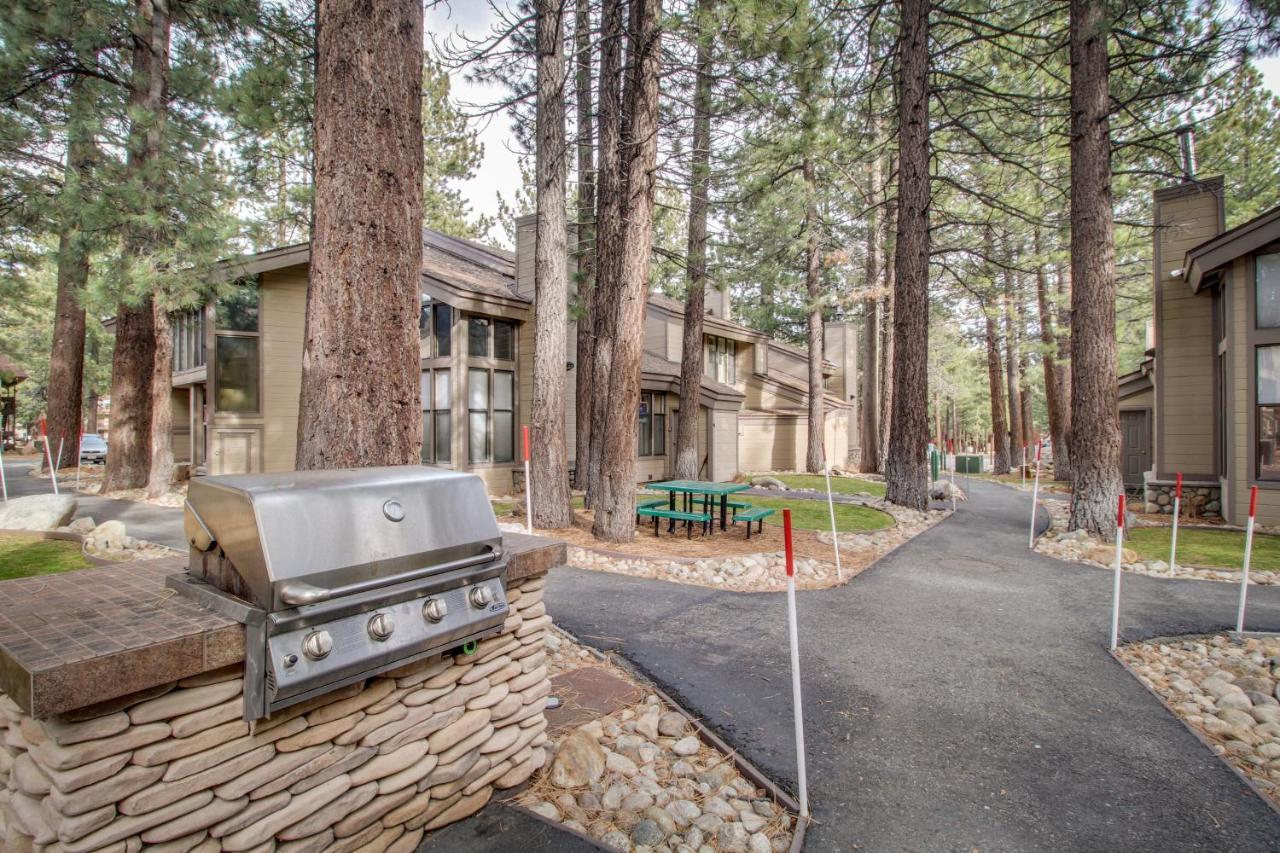 Apartamento St. Moritz 13 Mammoth Lakes Exterior foto