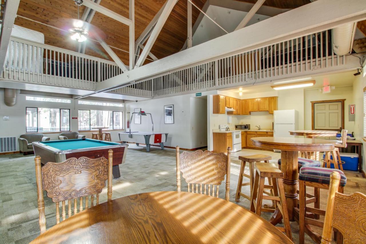 Apartamento St. Moritz 13 Mammoth Lakes Exterior foto